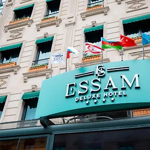 **** Hotel Essam Deluxe Azerbejdżan