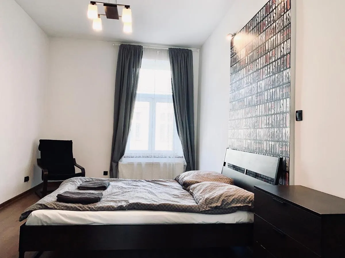 Main Square Apartment Krakow