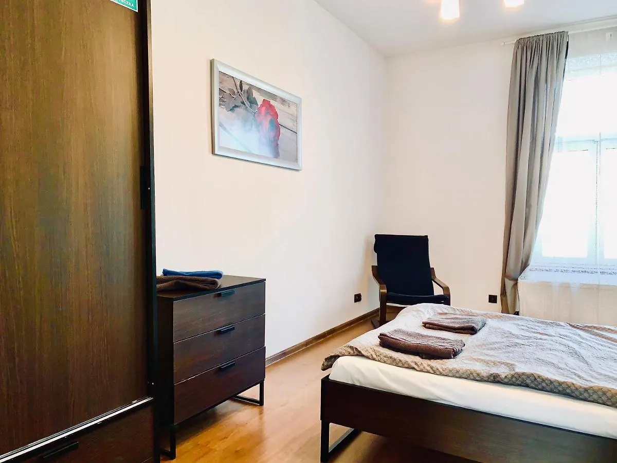 Main Square Apartment Krakow Poland