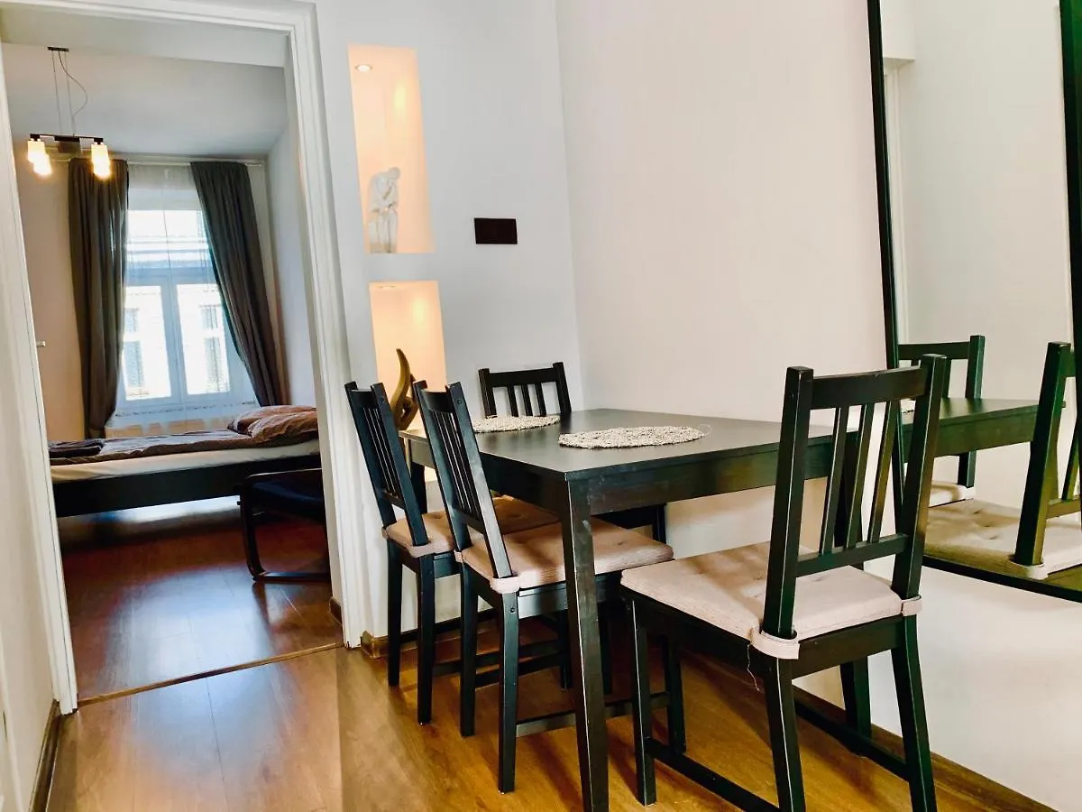 Main Square Apartment Krakow