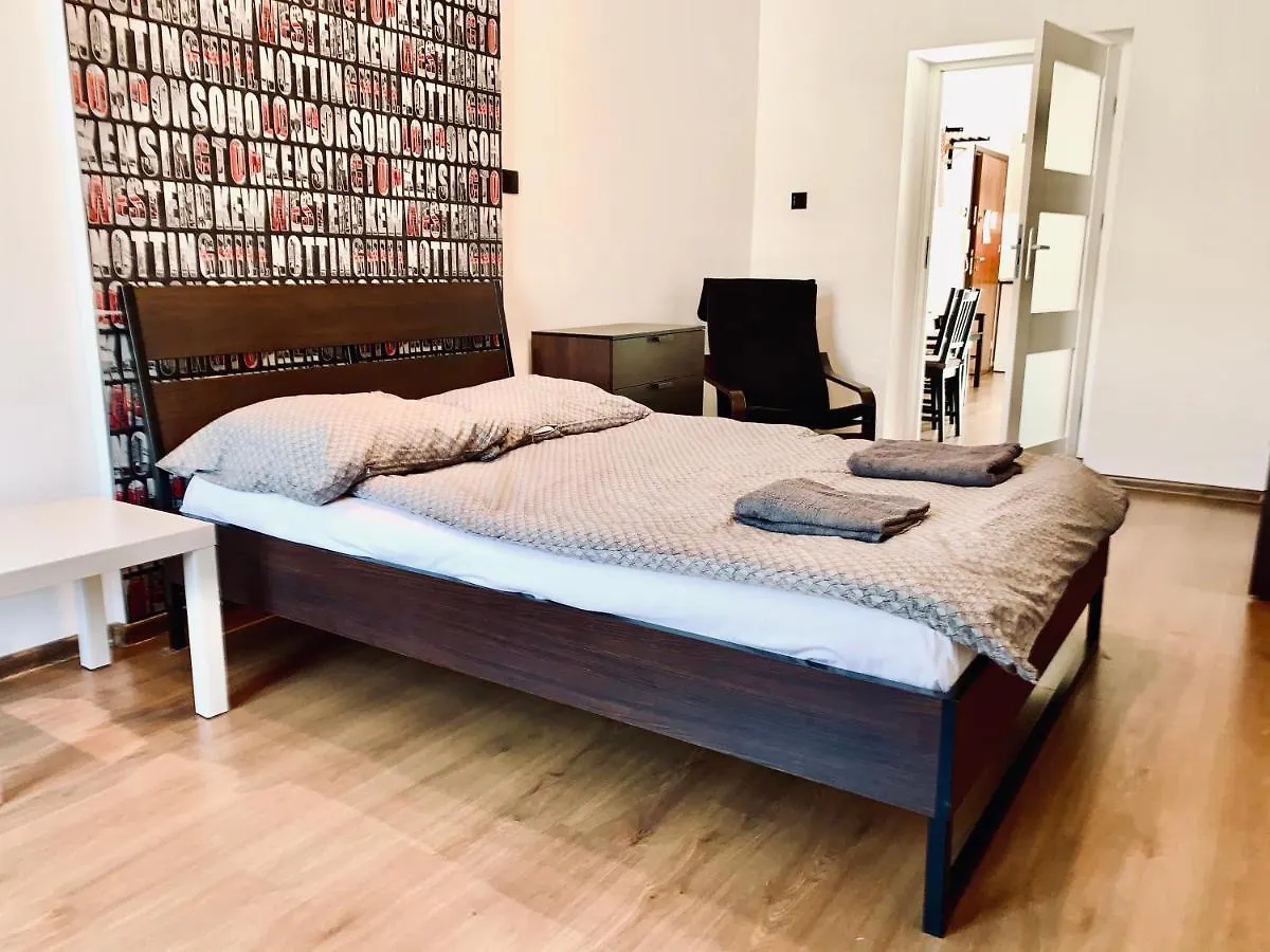 Main Square Apartment location