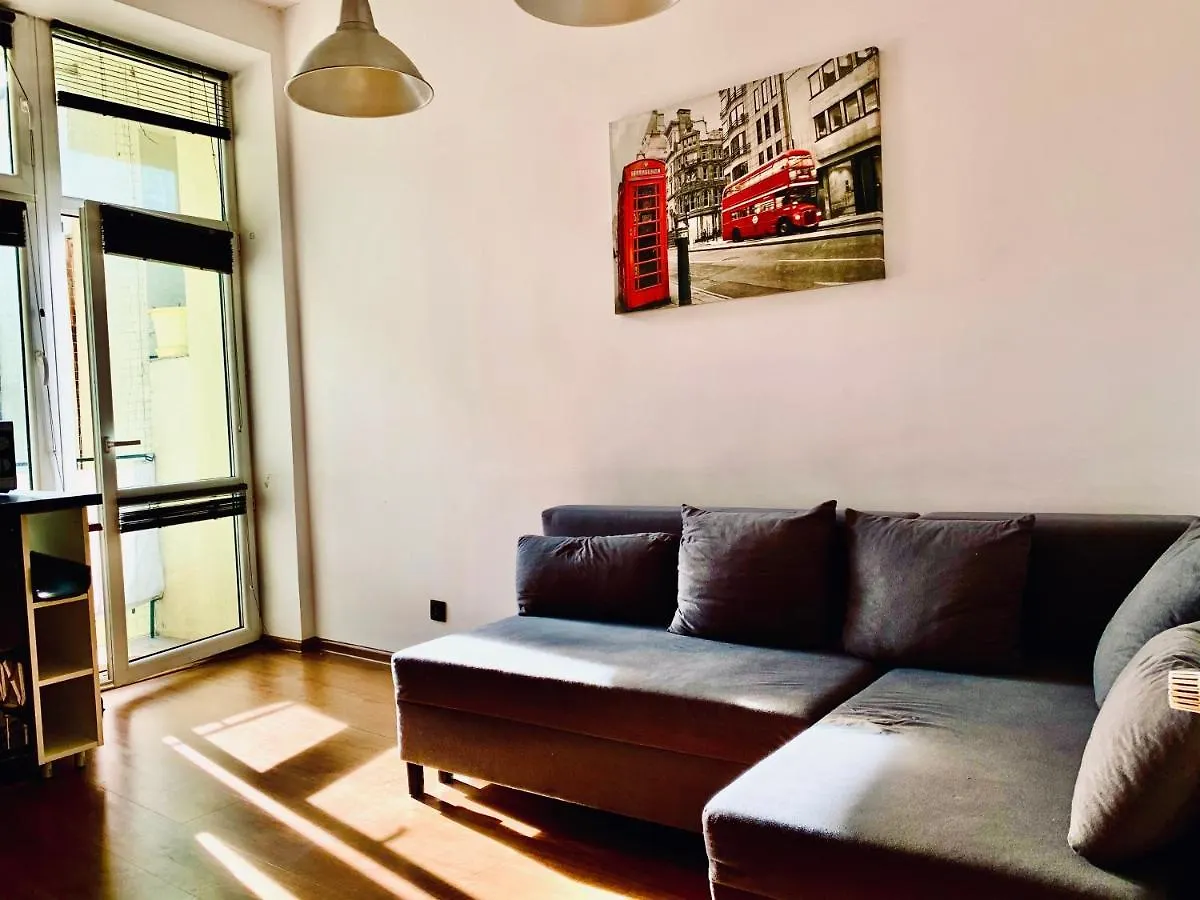 Main Square Apartment Krakow Poland